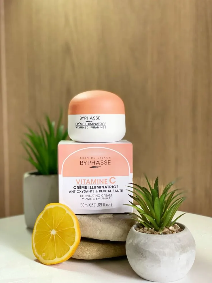 Byphasse CRÈME ILLUMINATRICE VITAMINE C 50 ml