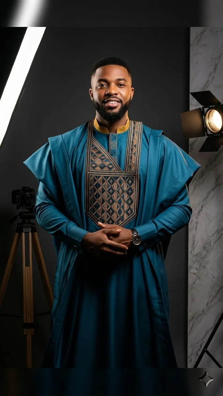 Caftan Homme