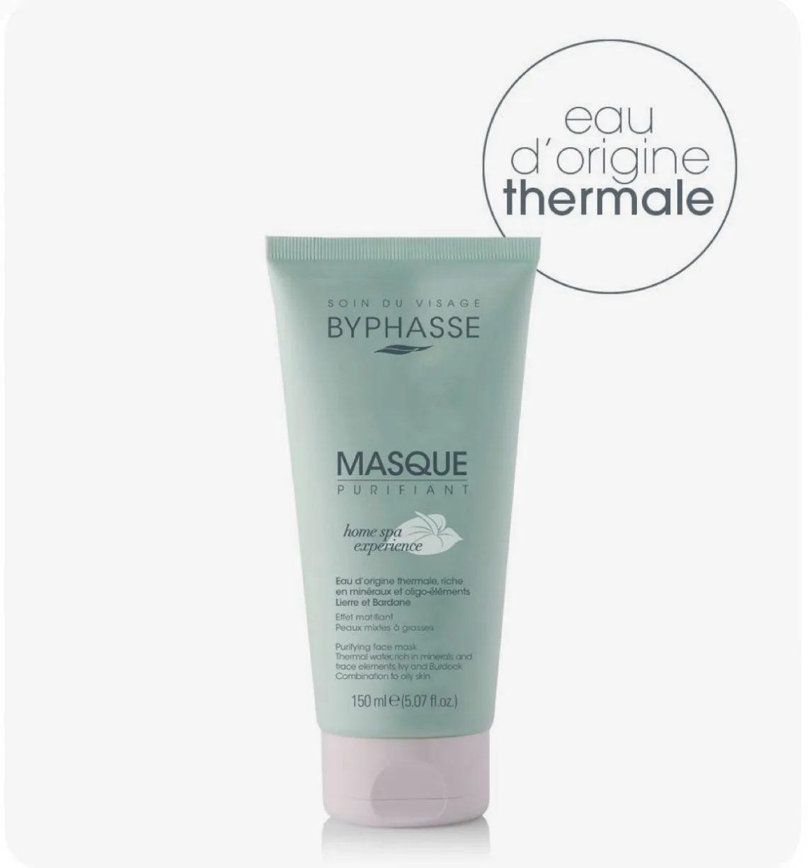 byphasse masque purifiant